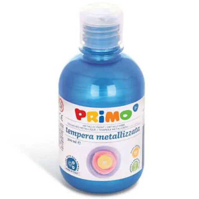 Τέμπερα CMP Primo 300ml Metallic Μπλε