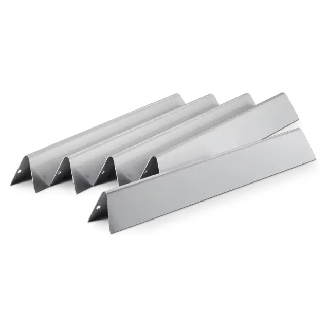 Αντιφλογιστικές Μπάρες για Genesis® 300 series models with front-mounted controls (set of 5) - Weber