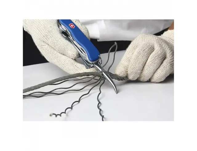 Ελβετικός Σουγιάς Victorinox Skipper Pro MW με 12 λειτουργίες και μήκος 11.1 cm - Blue0.8503.2MW 3