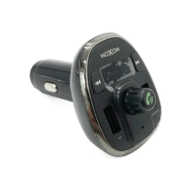 Moxom FM Transmitter Αυτοκινήτου MX-VC12 με Bluetooth / USB
