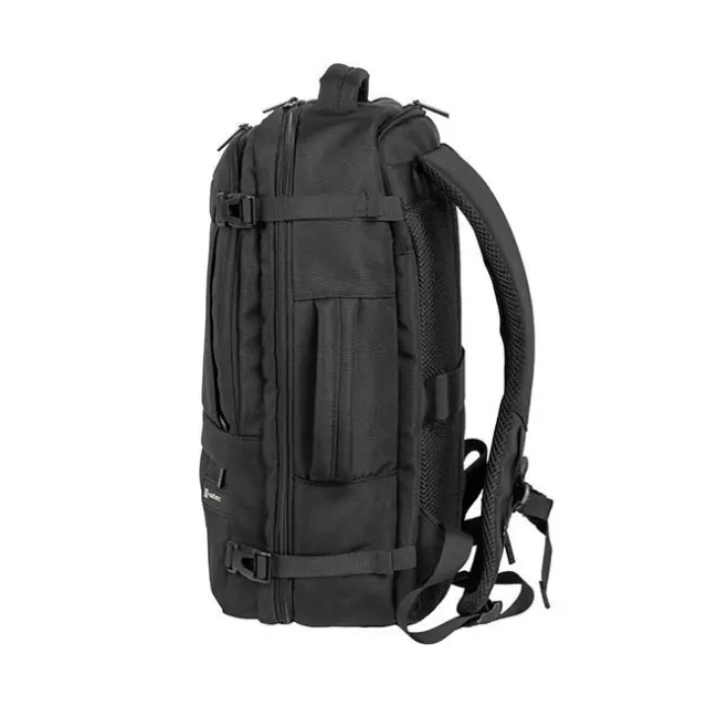 Natec Τσάντα Laptop Camel Lite 15.6" 19L Black (NTO-2225) 3