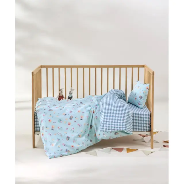 Βρεφικό Πάπλωμα Κούνιας Kentia Roomy 100x140