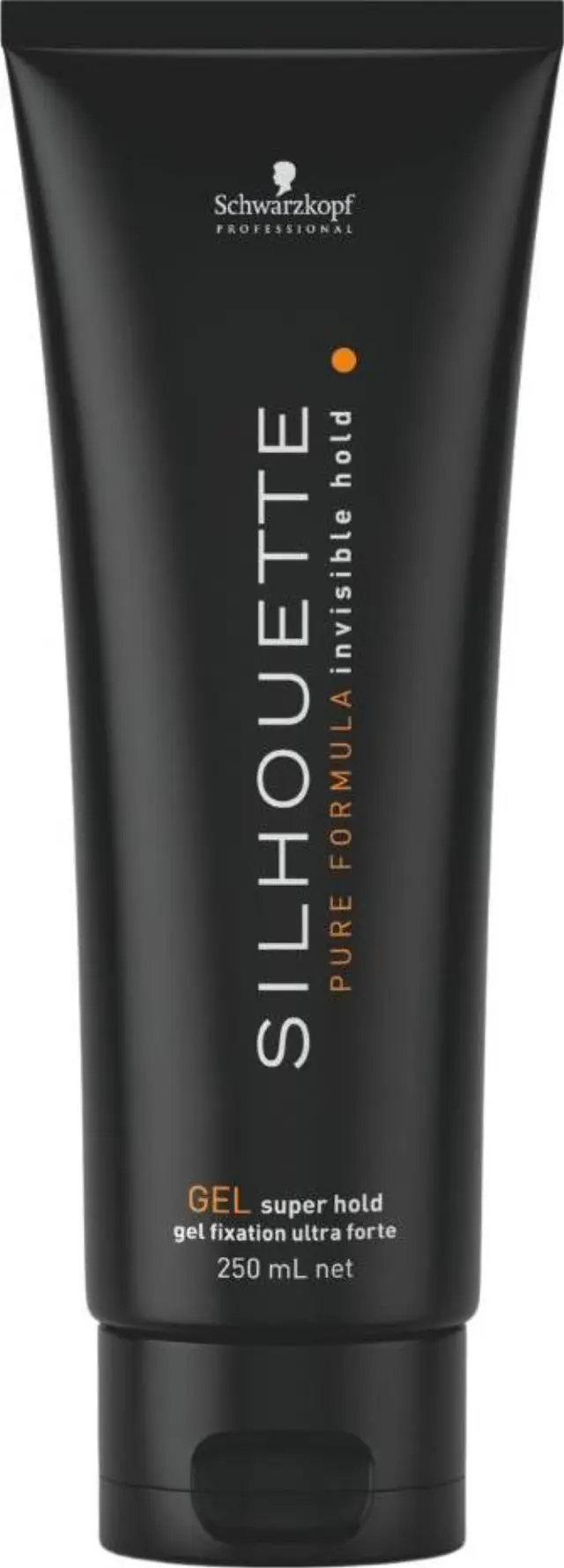 Schwarzkopf Professional Silhouette Super Hold Gel Τζελ Μαλλιών 250ml