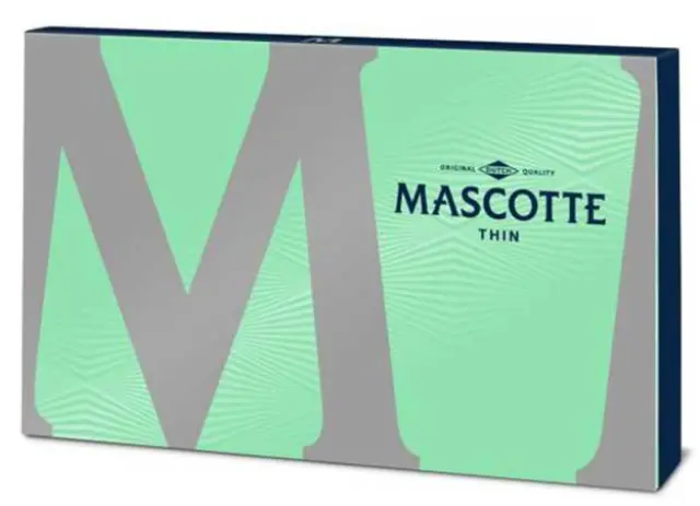 Χαρτάκια Mascotte Original Thin Double - 100φ.