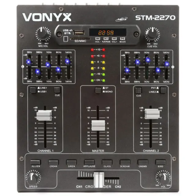 VONYX STM2270 DJ ΜΙΚΤΗΣ 2