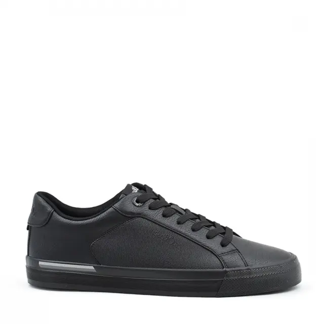 Ανδρικά Sneakers s.Oliver 2177855.99E4 Μαύρα Μαύρο S. Oliver - 42