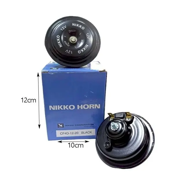 Nikko Κόρνα αυτοκινήτου 12V CF4D-12-20 – Nikko horn z791405 2