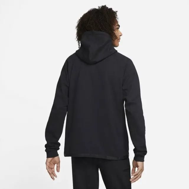Jordan Essentials Warmup Ανδρικό Μπουφάν DJ0886-010 Μαύρο 2