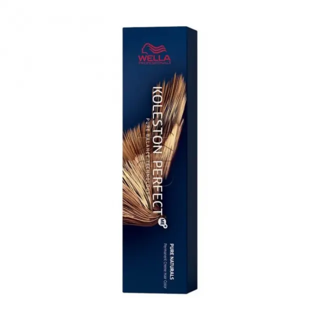 Wella Professionals Koleston Perfect Me+ 7/36 Rich Naturals 60ml 2