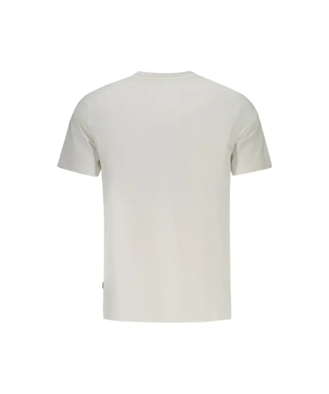 Guess - Ανδρικό T-shirt Regular Fit M5BI78K8FQ4-G011 Λευκό 3