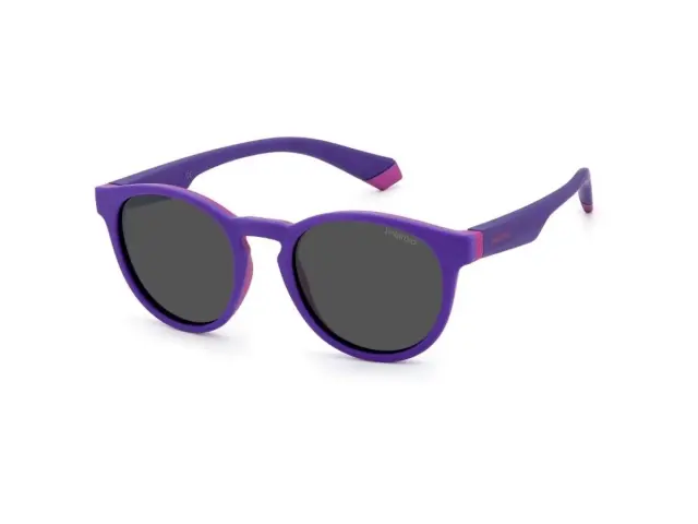 Γυαλιά Ηλίου Polaroid Kids PLD 8048/S 848M9 Μονόχρωμοι Polarized (Polaroid Kids) (20487284845M9)