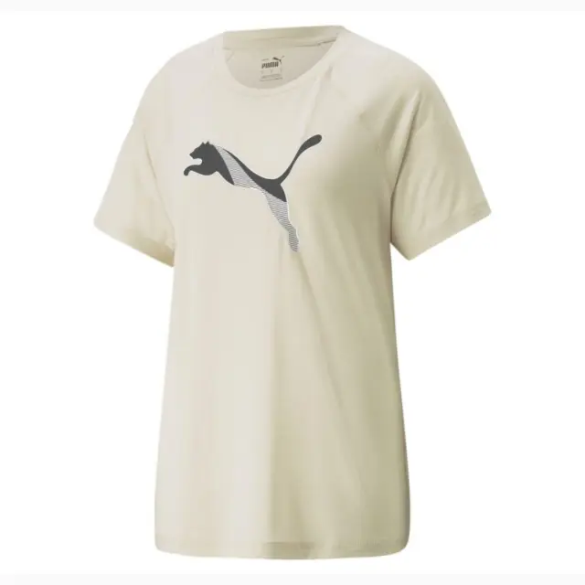 PUMA EVOSTRIPE TEE - XL