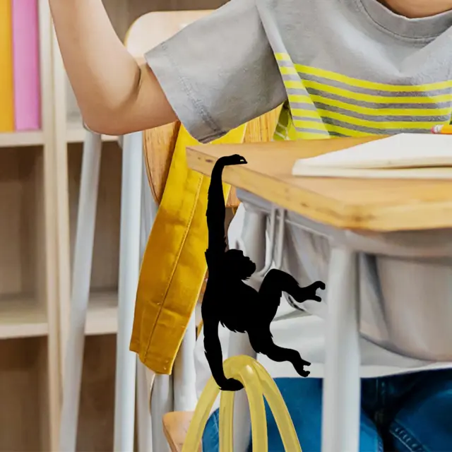 Artori Design πρωτότυπη Κρεμάστρα Χιμπαντζής: Albert the Chimp 3