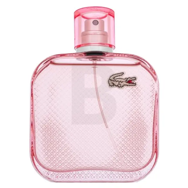 Lacoste L.12.12 Rose Sparkling Eau de Toilette for women 100 ml