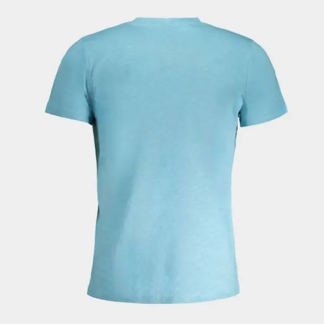 Norway Nautical School - Ανδρικό T-shirt Κοντομάνικο 836016-PACIFI Γαλάζιο - 2XL 2