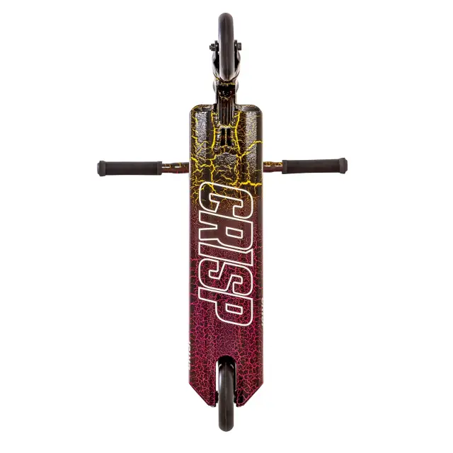 CRISP SCOOTERS Inception Gold/Pink Lava 2