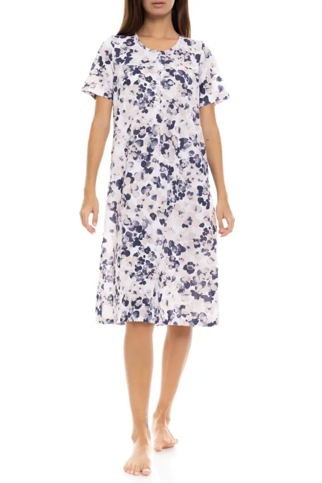 S1374 - Type - NIGHTGOWN CLASSIC ELEGANT NIGHTS