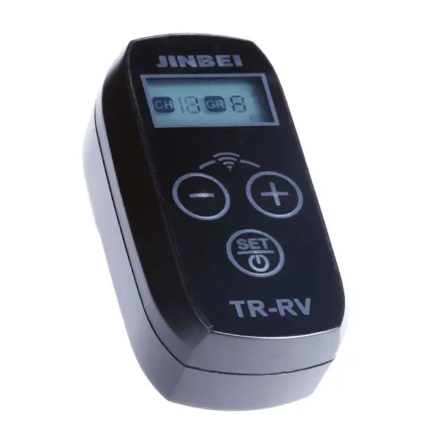 Jinbei TR-RV Receiver 2