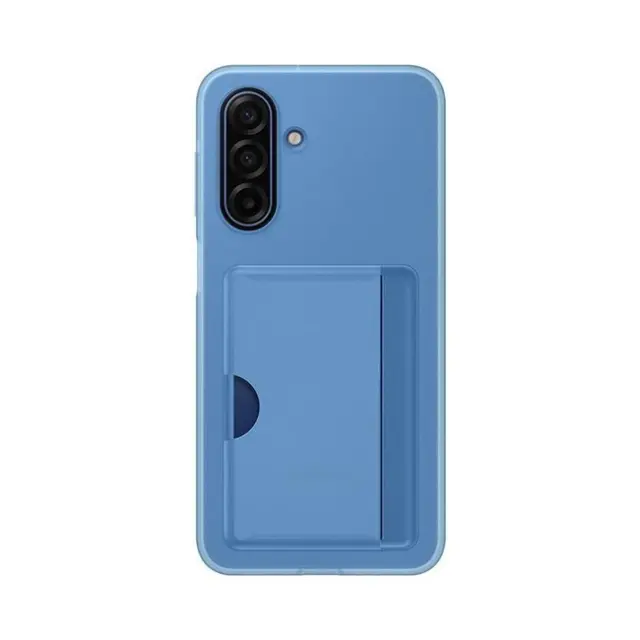Samsung Θήκη Κινητού Galaxy A17 Card Slot Blue