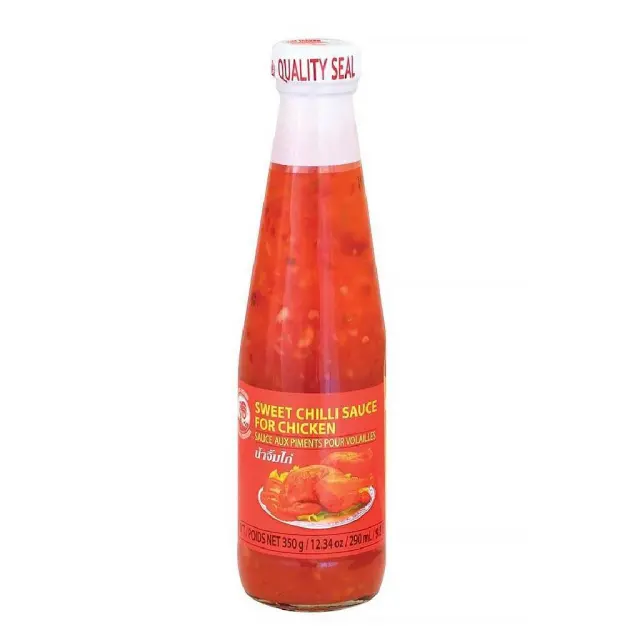 Sweet Chilli Σάλτσα Για Κοτόπουλο 350 gr