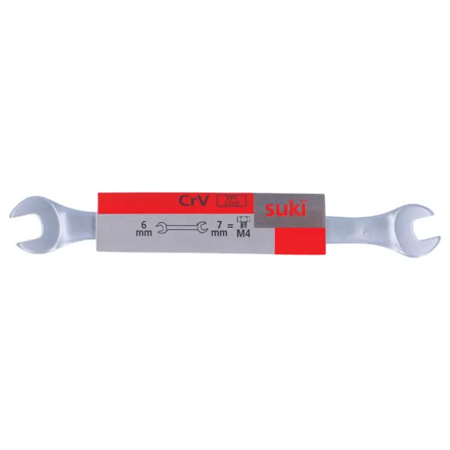 Κλειδί Γερμανικό CR-V 6x7mm 2