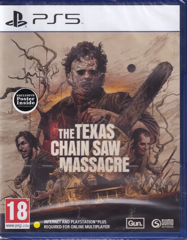 The Texas Chain Saw Massacre - PlayStation 5