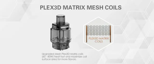 GoMax Disposable DL Tank 5,5ml - Innokin 2