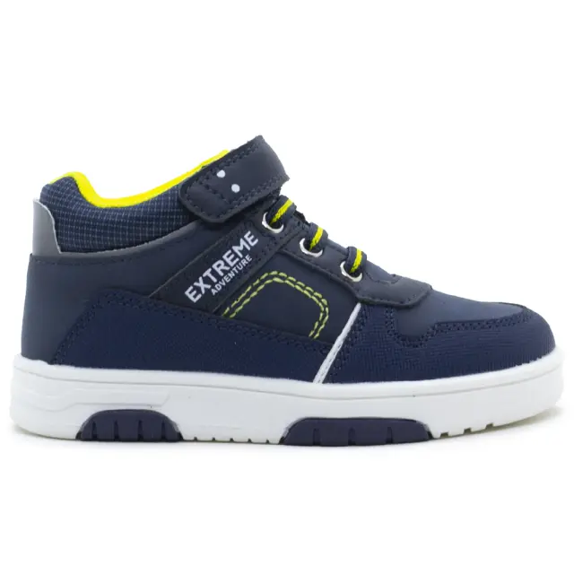 Μποτάκι Chicco Μπλε Cecilio 23138-800 - 30