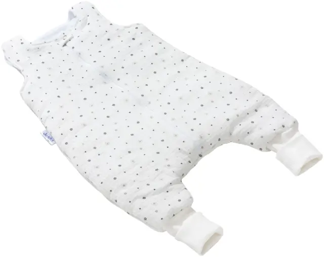 Υπνόσακος με Πόδια Muslin 85cm Little Star 5904506827329 3