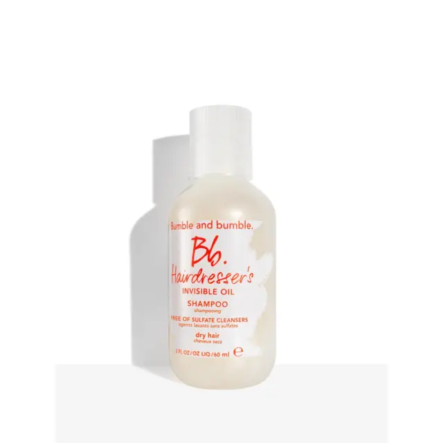 Hairdresser's Invisible Oil Shampoo