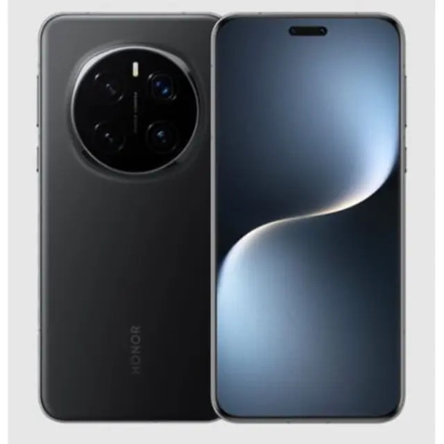 Honor Magic7 Pro (5270 mAh) 5G Dual SIM (12/512GB) Μαύρο