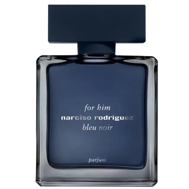 Narciso Rodriguez For Him Bleu Noir Eau de Parfum Ανδρικό Άρωμα με Ξυλώδεις και Μόσχινες Νότες 100ml