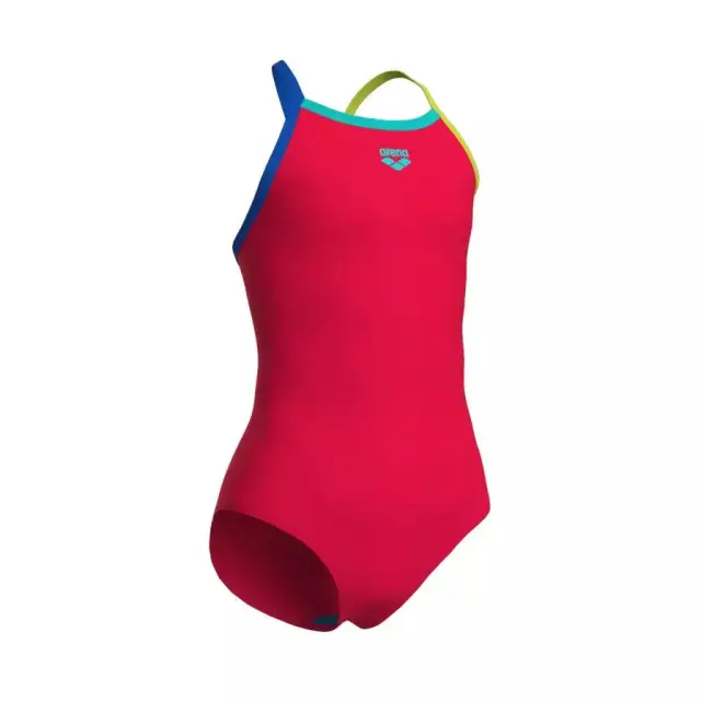 Arena Swimsuit Light Drop Blue -Green -Water 005919936 - 140 2
