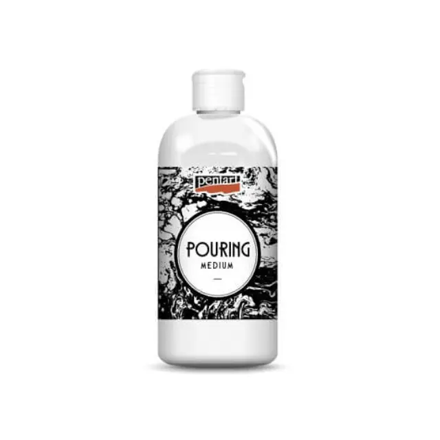 Pouring medium 1000ml, Pentart