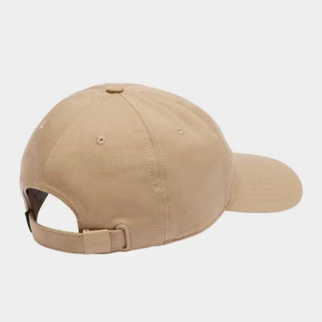 Καπέλο Lacoste 3RK0491-02S Μπεζ - ONESIZE 2