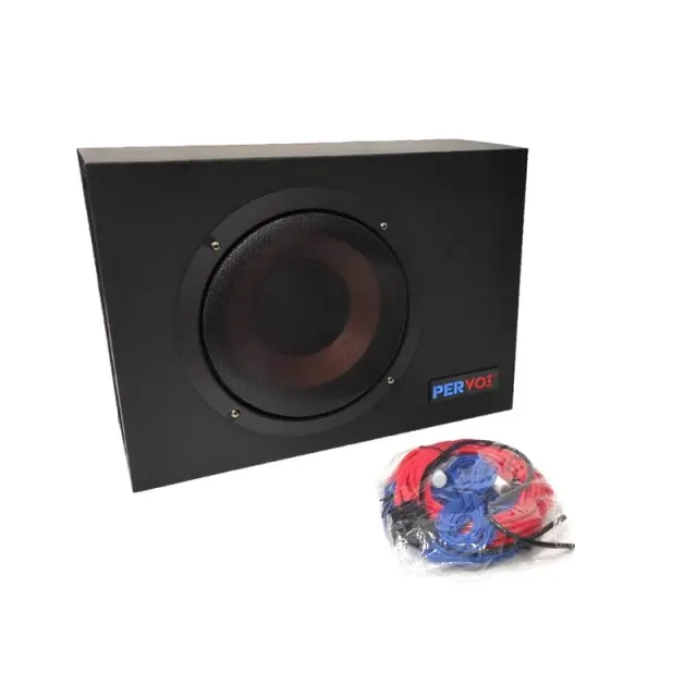 Pervoi Subwoofer Αυτοκινήτου 12V CTC-8031 - Active subwoofer Z891044 2