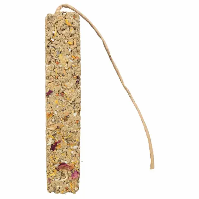 Trixie Clay Stick With Flowers - Μπάρα Πηλού με Άνθη Λουλουδιών - 250g 2