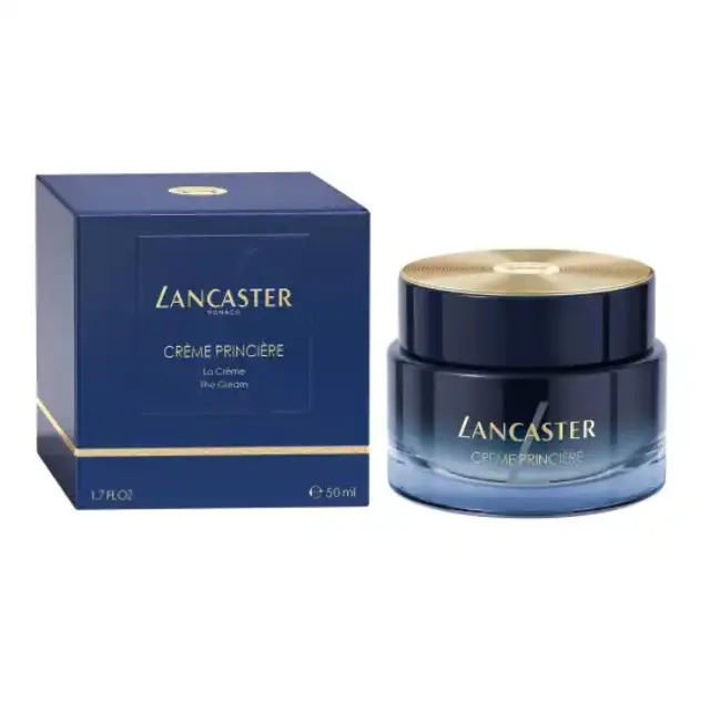 Lancaster Crème Princière Κρέμα Προσώπου Ημέρας για Αντιγήρανση, Σύσφιξη + Ανάπλαση με Ρετινόλη + Κολλαγόνο 50ml 2