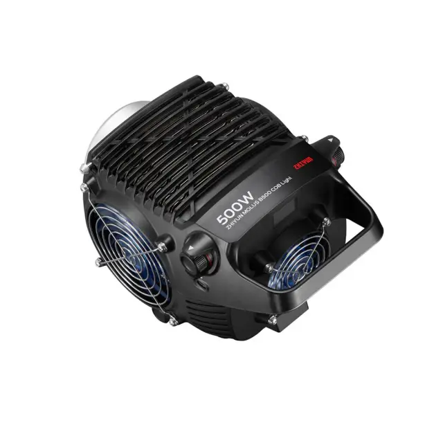 Zhiyun MOLUS B500 COB Bicolor LED 500W 2