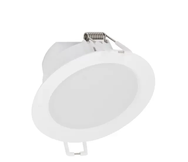 ΧΩΝΕΥΤΟ PANEL LED IP44 DN 90 4W 4000K (ΦΥΣΙΚΟ ΛΕΥΚΟ)  LEDVANCE