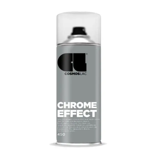 Σπρέι Chrome Effect N450, 400ml