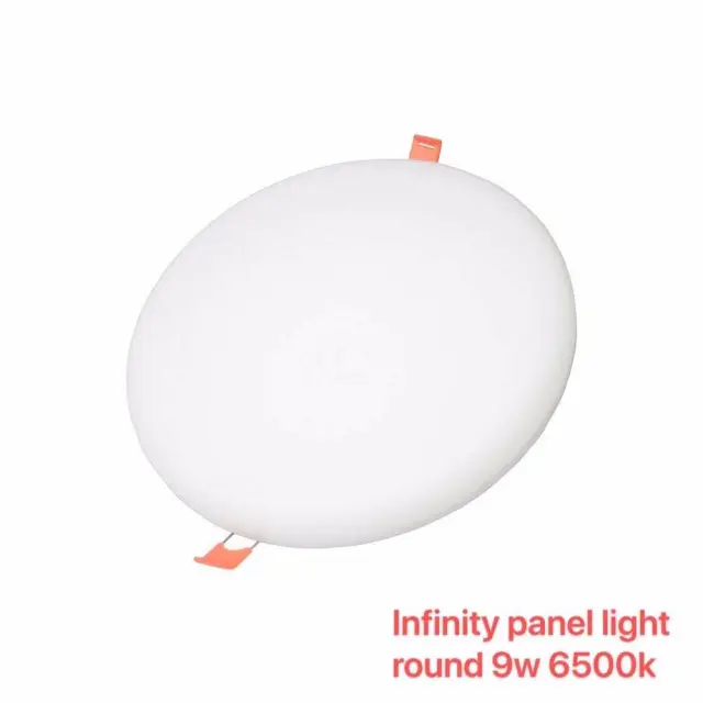 Φωτιστικό LED - Round Panel - Χωνευτό - 9W - 6500K - 790658 2