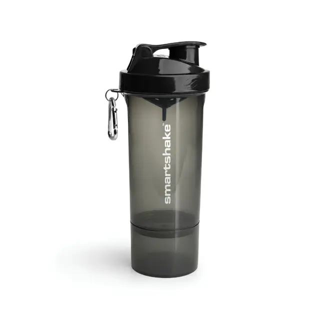 Smartshake Slim Black - 500ml