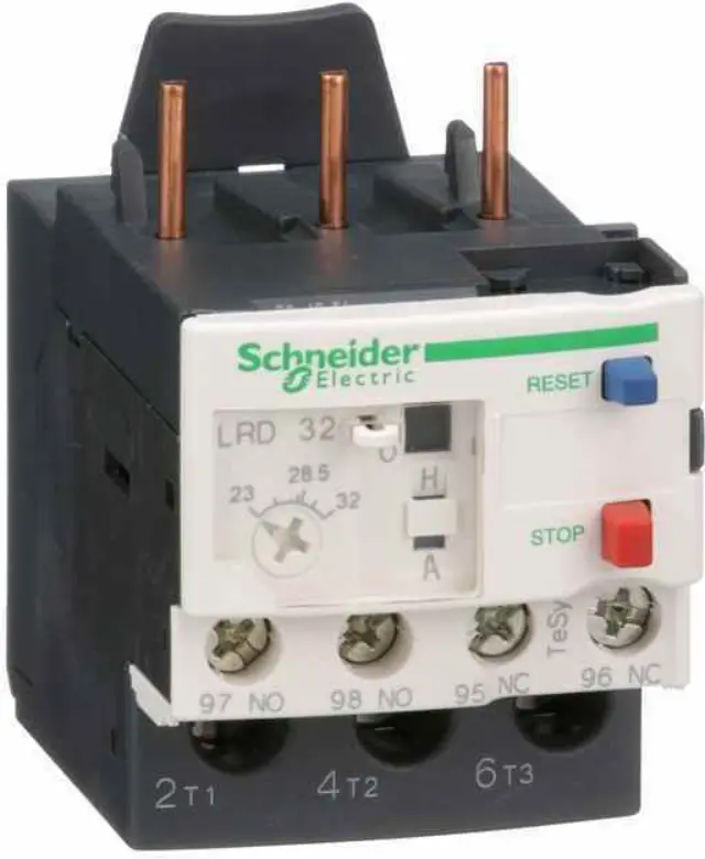Thermal overload relay, TeSys Deca, 23...32 A, class 10A