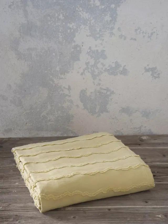 Κουβέρτα Oleada - Beige Μπεζ Υπέρδιπλη 230χ250