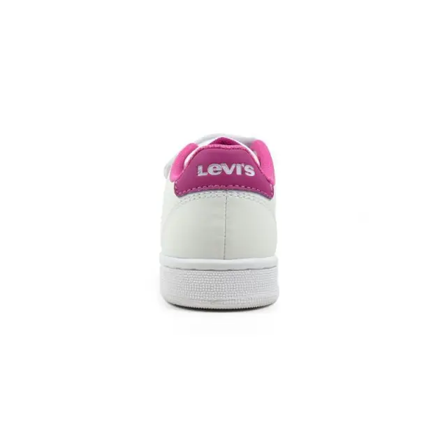 Bell JR Mini Sneaker Λευκό Levi s Λευκό 3