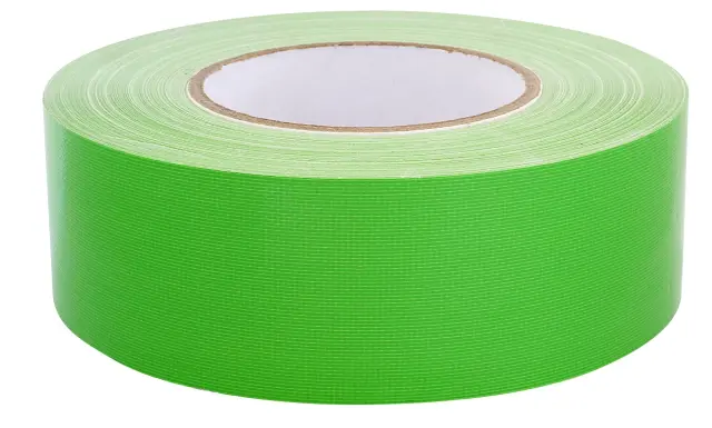 ALLCOLOR GAFFER-TAPE Stagetape - Gaffer 50mm x 50m light green (695-50 HG)