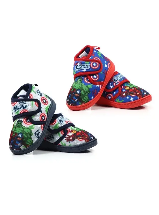 Παιδικό Παπούτσι για Αγόρι DISNEY Disney Avengers (Μεγέθη 20-27) ΜΠΛΕ