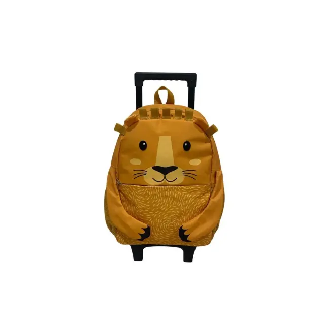 Τσάντα Τρόλεϊ Νηπιαγωγείου Have A Roarsome Day ABO