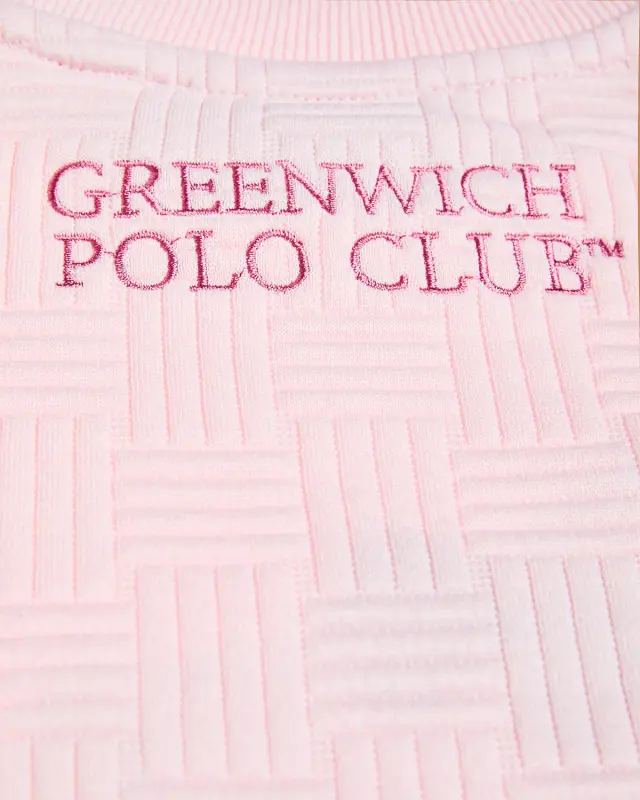 Φόρεμα Greenwich Polo Club με κέντημα 2